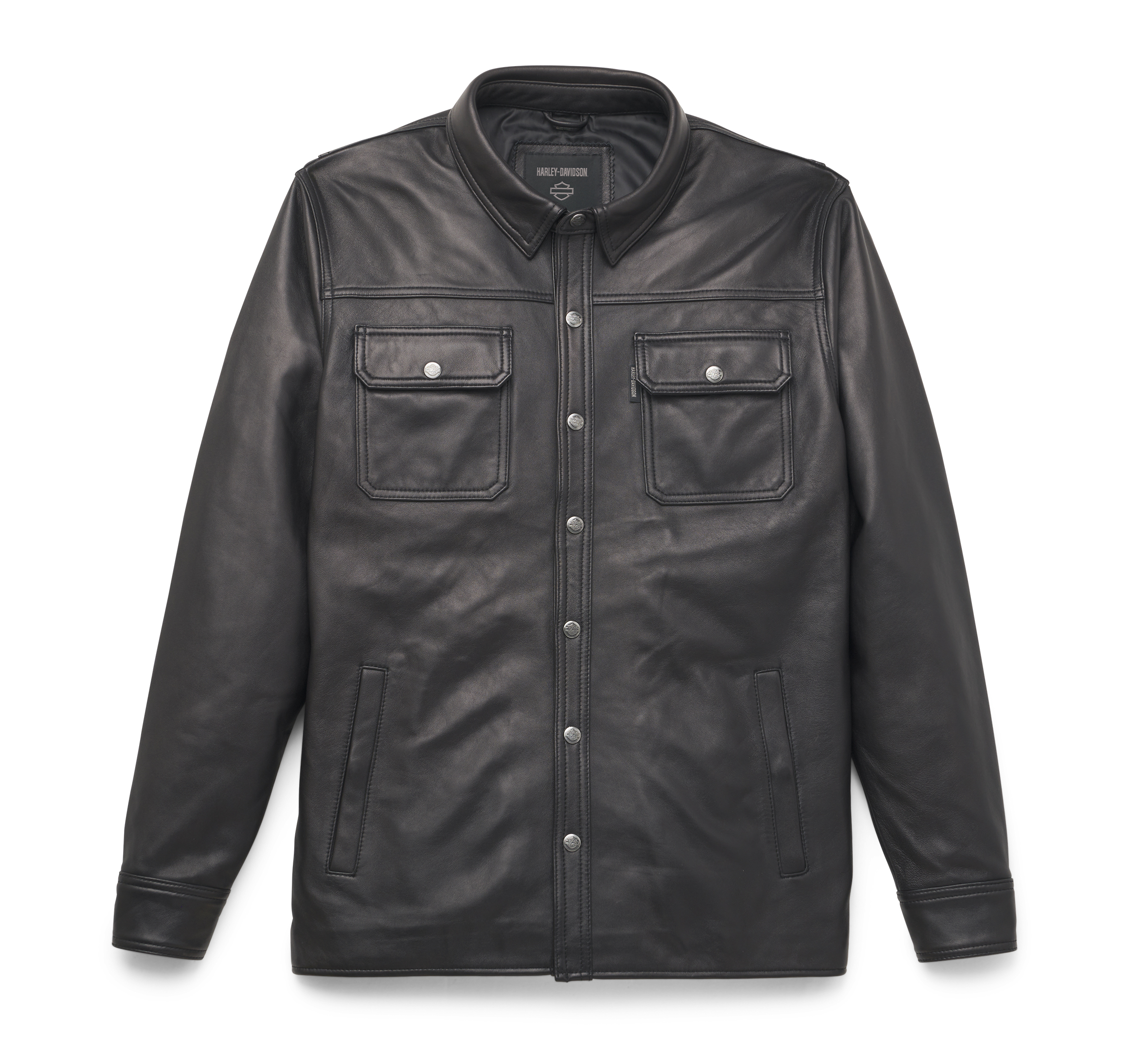 Men Leather Jacket Slim Fit Biker Motorcycle Genuine Lambskin Jacket T736 